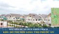 Saigonland Nhơn Trạch - Cần mua nhanh - bán nhanh đất nền dự án Hud Nhơn Trạch Đồng Nai